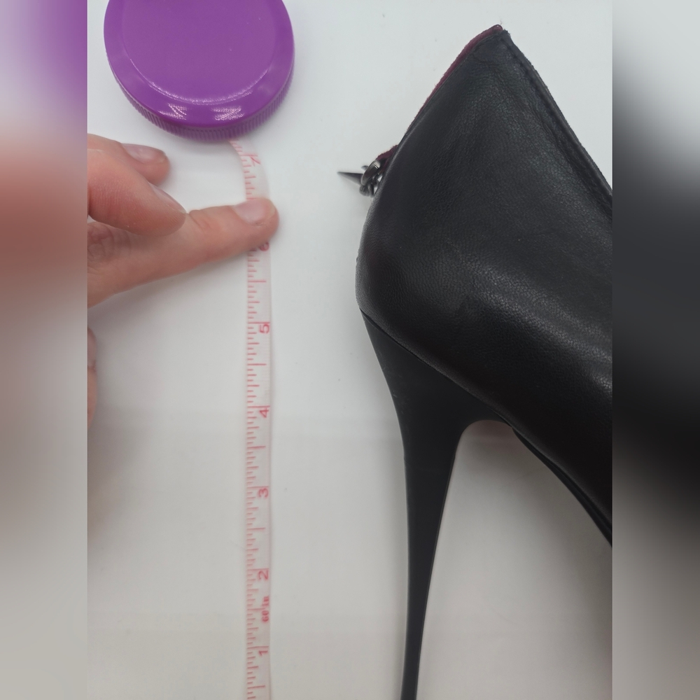 BASCONI Extra High Heels 39 - Picture 15 of 16